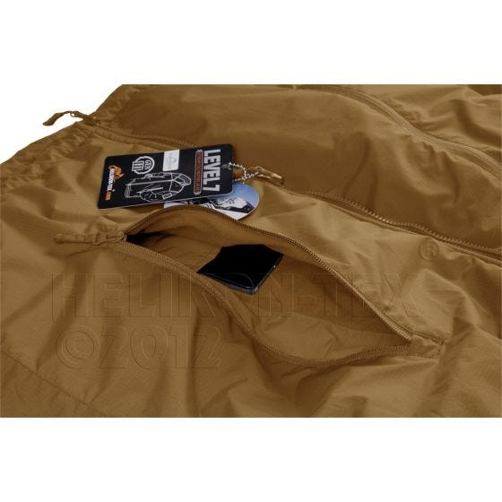 Helikon Veste d'hiver Level 7 Coyote