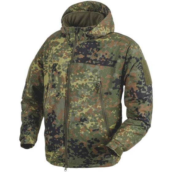 Helikon Veste d'hiver Level 7 Flecktarn