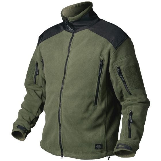 Helikon Polaire Liberty vert olive