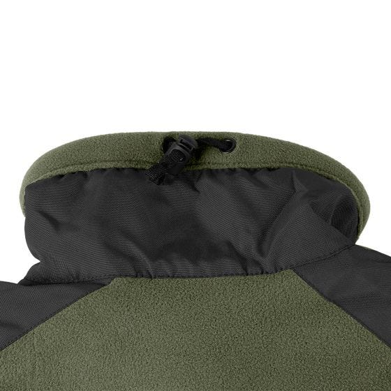 Helikon Polaire Liberty vert olive