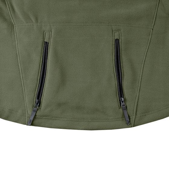 Helikon Polaire Liberty vert olive