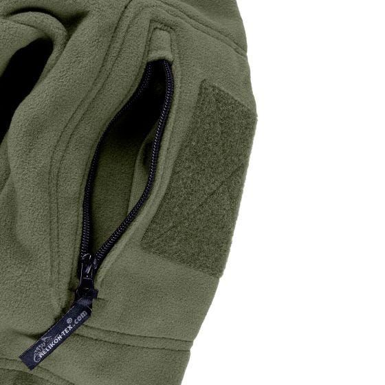 Helikon Polaire Liberty vert olive
