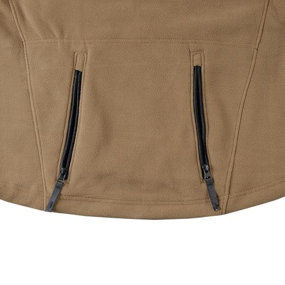 Helikon Polaire Liberty Coyote