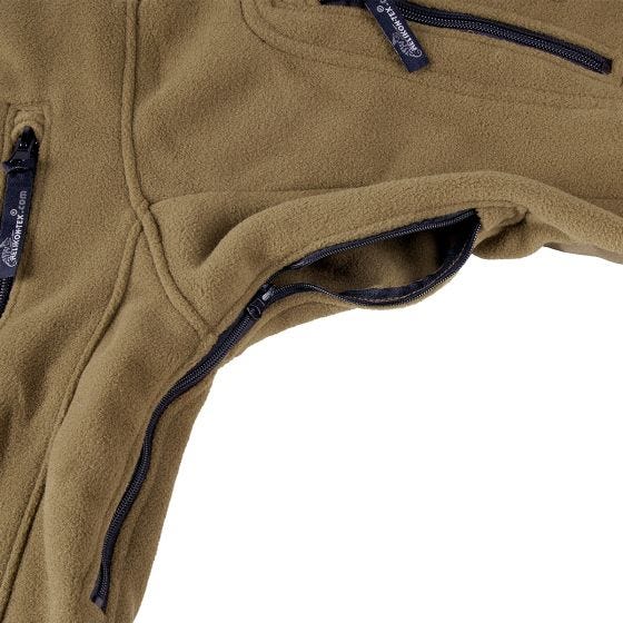 Helikon Polaire Liberty Coyote