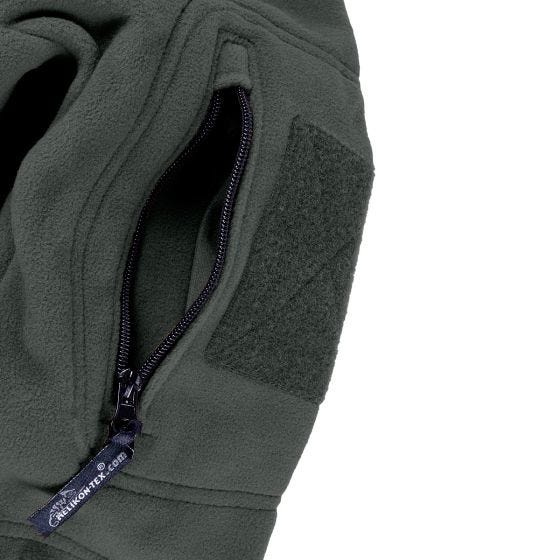 Helikon Veste en polaire Liberty Jungle Green