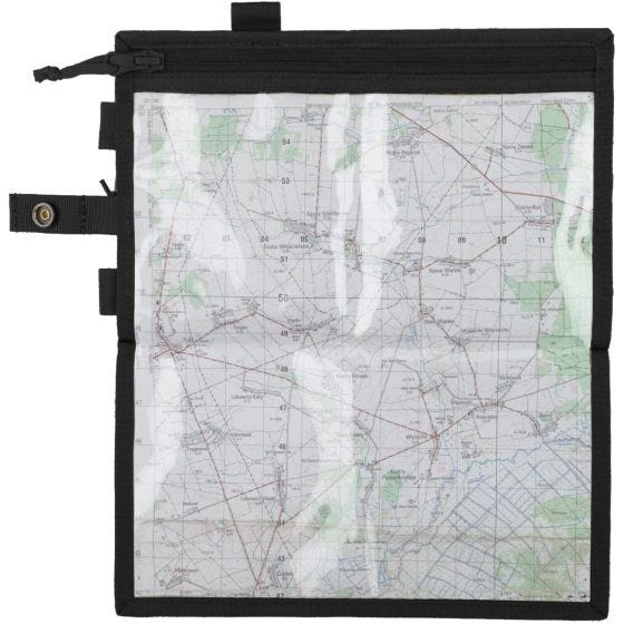 Helikon Porte-carte noir