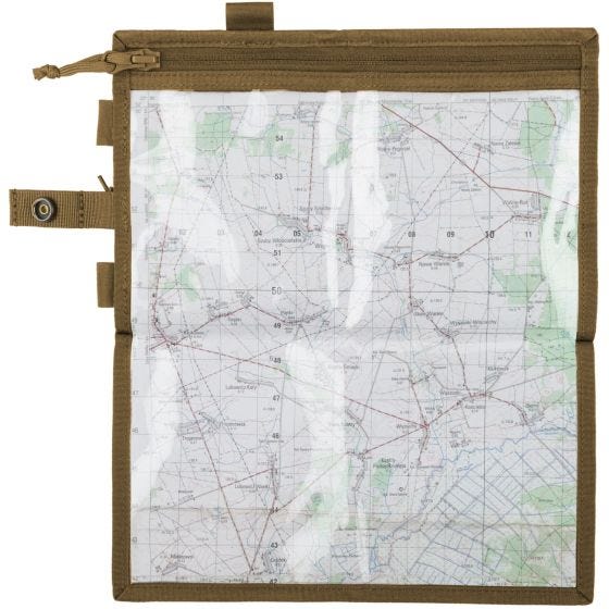 Helikon Porte-carte Coyote