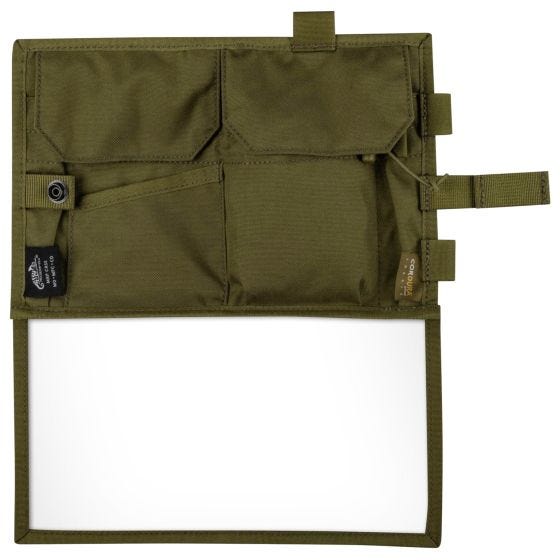 Helikon Porte-carte Olive Green