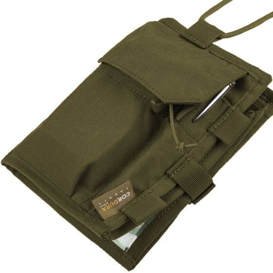 Helikon Porte-carte Olive Green