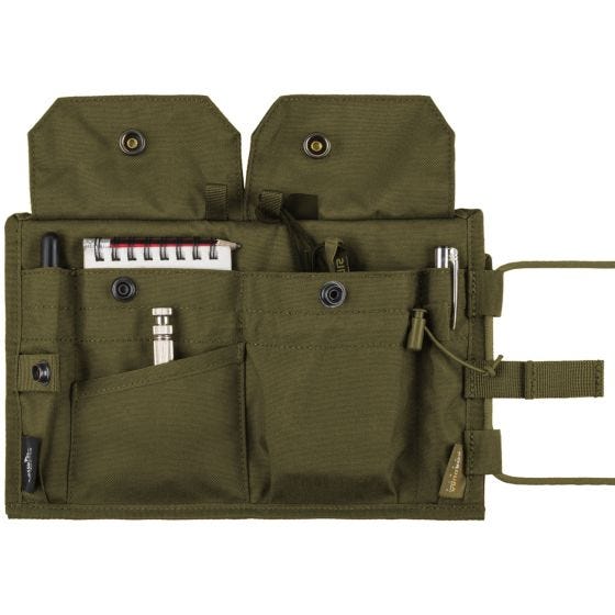 Helikon Porte-carte Olive Green