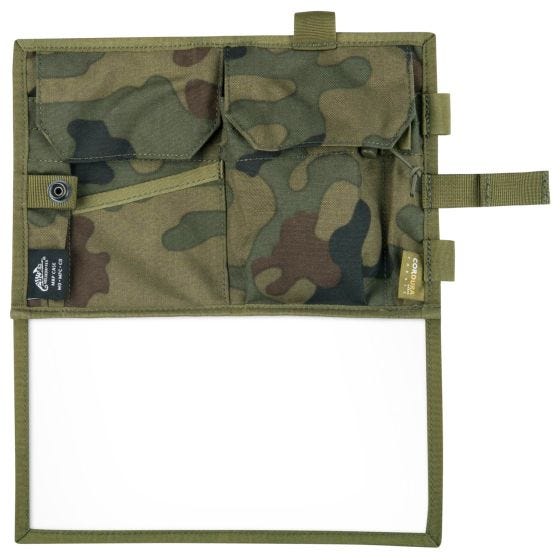 Helikon Porte-cartee PL Woodland