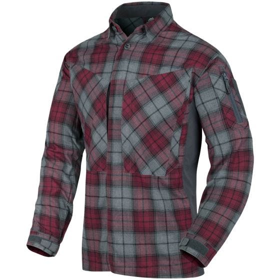 Helikon Chemise en flanelle MBDU Ruby Plaid