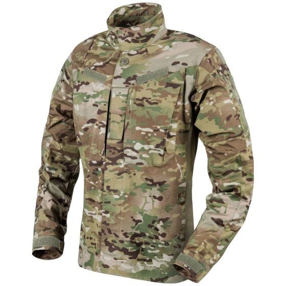 Helikon Chemise MBDU en tissu NyCo MultiCam
