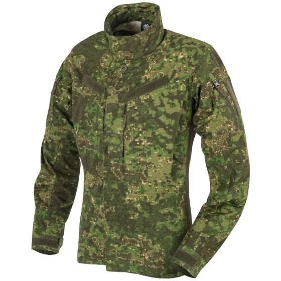 Helikon Chemise MBDU en tissu NyCo PenCott WildWood
