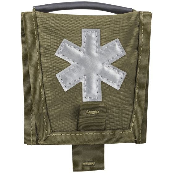 Helikon Micro trousse de secours Adaptive Green
