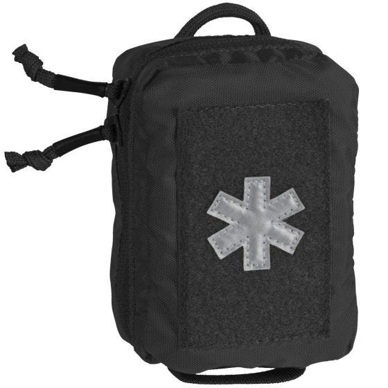 Helikon Mini trousse de secours en polyester noire