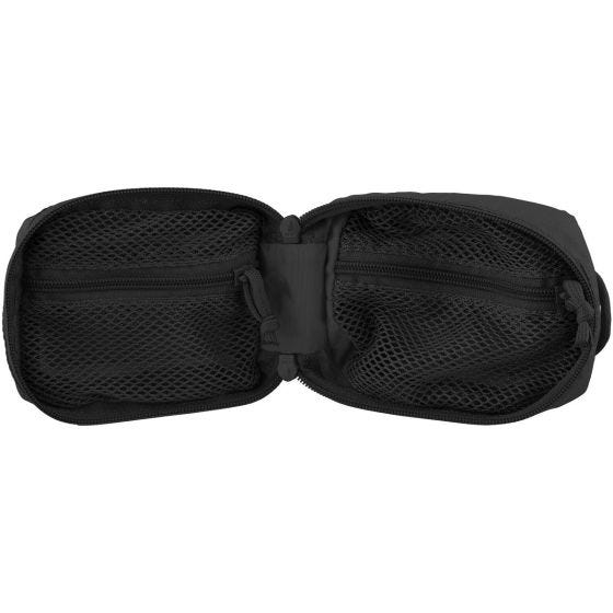 Helikon Mini trousse de secours en polyester noire