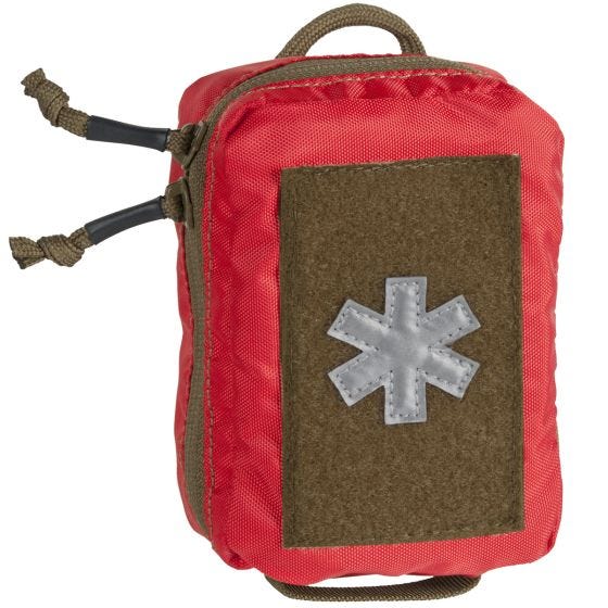 Helikon Mini trousse de secours rouge