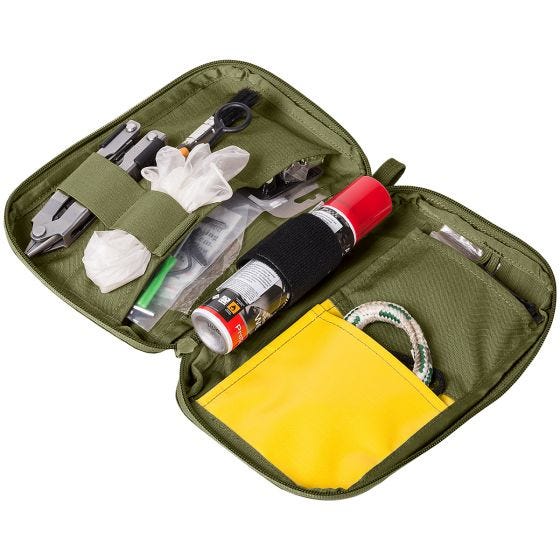 Helikon Pochette Mini Service Olive Green