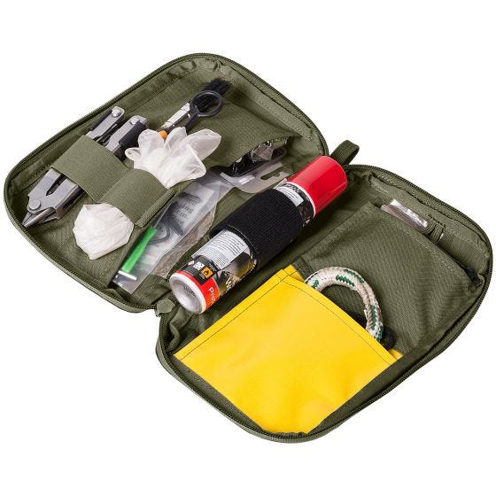 Helikon Pochette Mini Service US Woodland