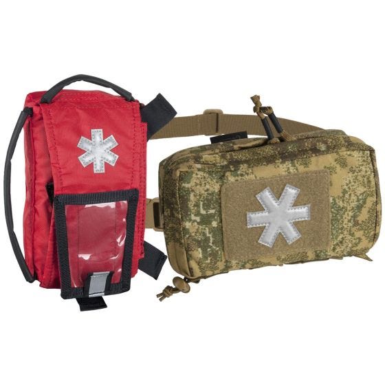 Helikon Trousse de secours modulaire individuelle PenCott Badlands
