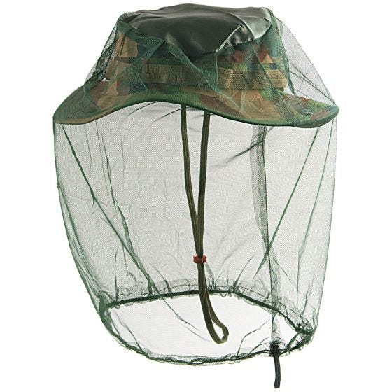 Helikon Moustiquaire vert olive