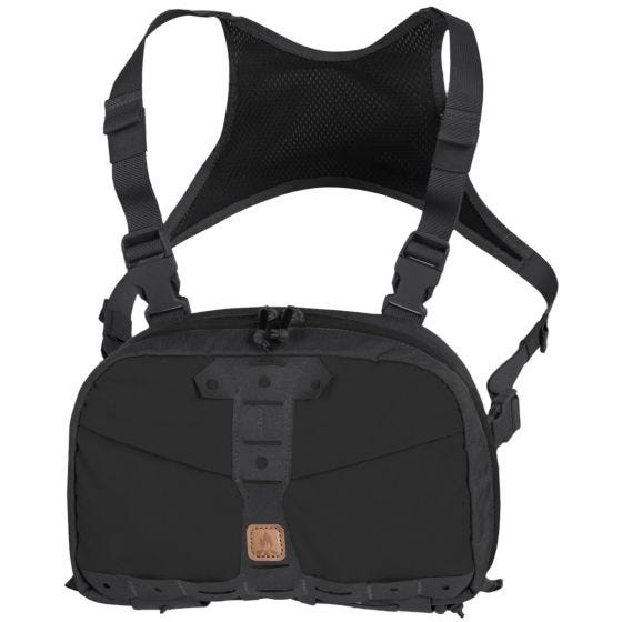 Helikon Gilet de combat Numbat Noir / Shadow Grey