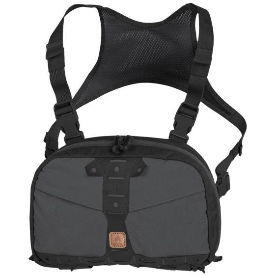 Helikon Gilet de combat Numbat Shadow Grey / Noir