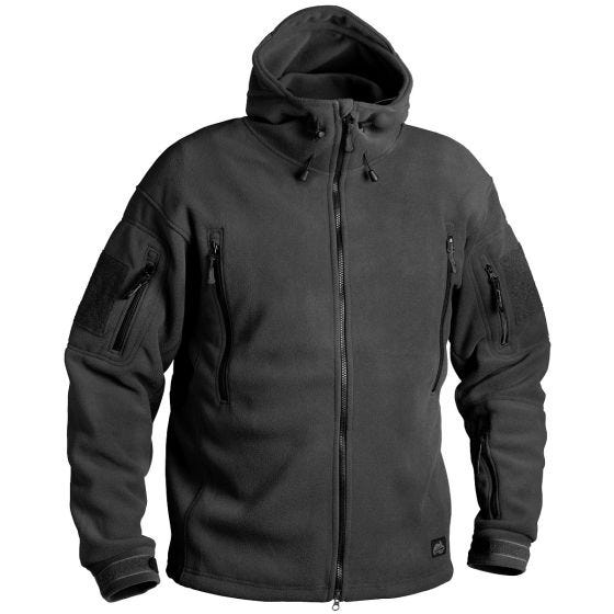 Helikon Polaire Patriot noire
