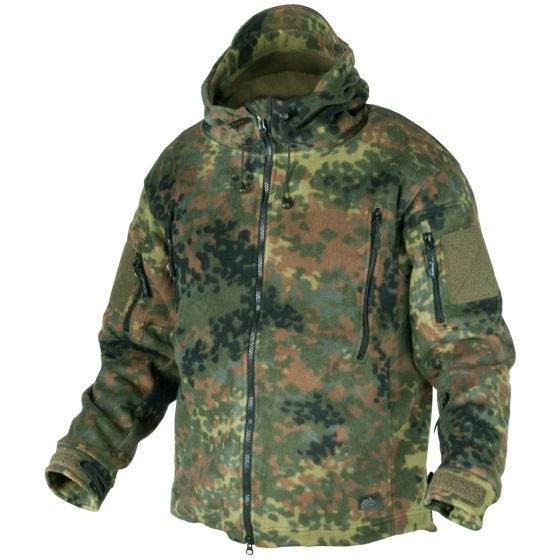 Helikon Polaire Patriot Flecktarn