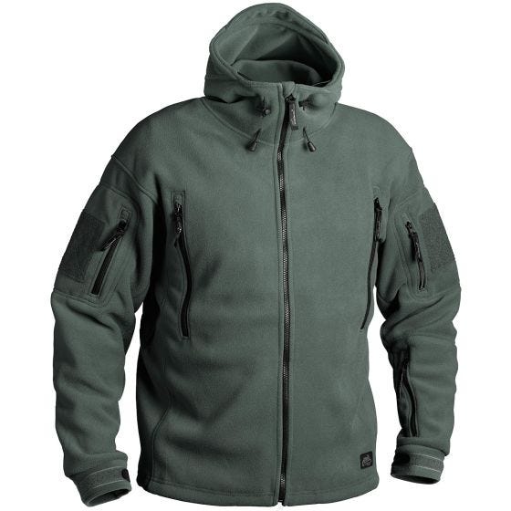 Helikon Polaire Patriot feuillage