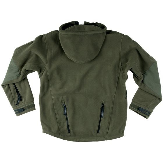 Helikon Polaire Patriot vert olive