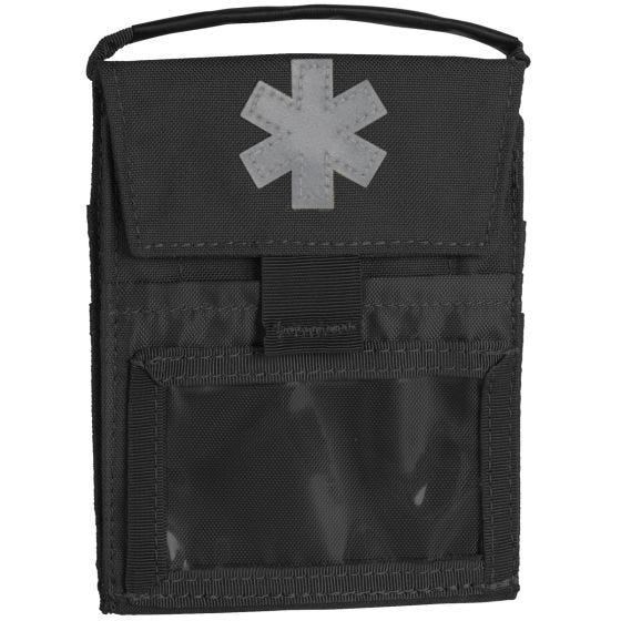 Helikon Trousse de secours de poche Pocket Med Insert noire