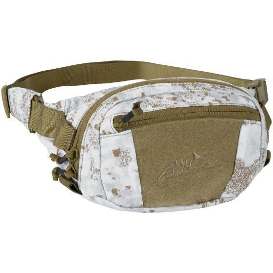 Helikon Sac banane Possum PenCott Snowdrift
