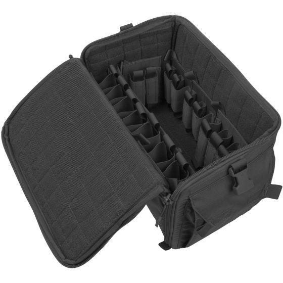 Helikon Sac de tir noir