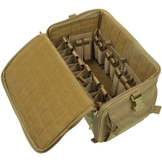 Helikon Sac de tir Coyote