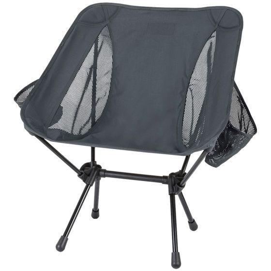 Helikon Chaise Range Chair Shadow Grey