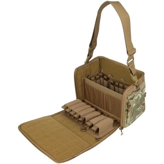 Helikon Sac de tir MultiCam