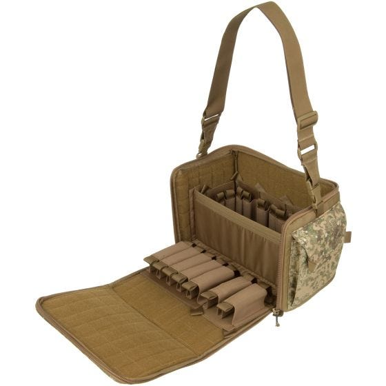 Helikon Sac de tir PenCott Badlands