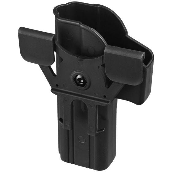 Helikon Holster pour Glock 17 avec bouton déclencheur/MOLLE noir