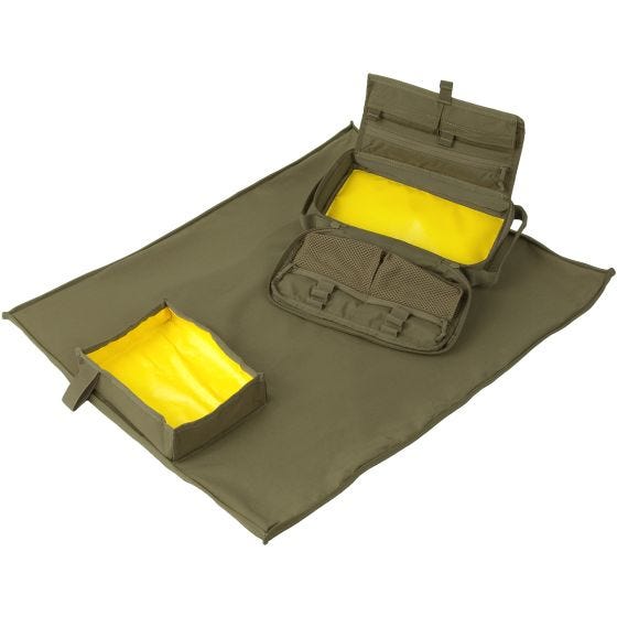 Helikon Mallette d'entretien pour arme Service Case Adaptive Green