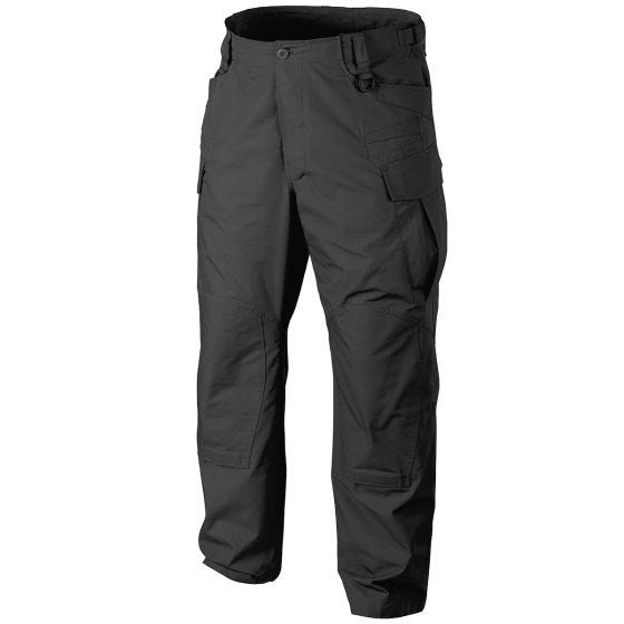 Helikon Pantalon SFU NEXT en polycoton sergé noir