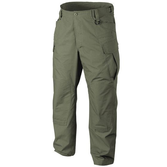 Helikon Pantalon SFU NEXT en polycoton sergé Olive Green