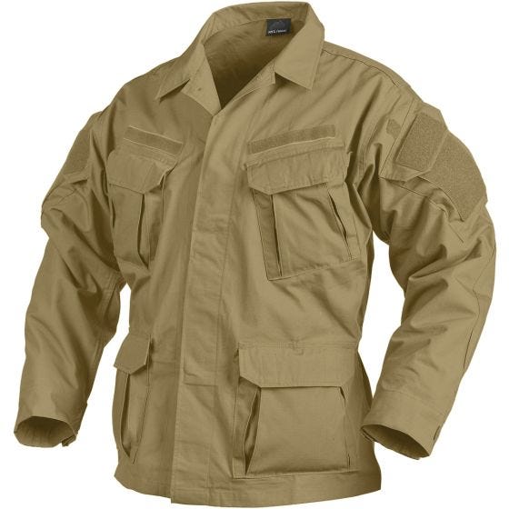 Helikon T-shirt SFU NEXT en polycoton Ripstop Coyote