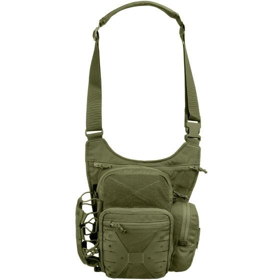 Helikon Sacoche à bandoulière EDC Olive Green