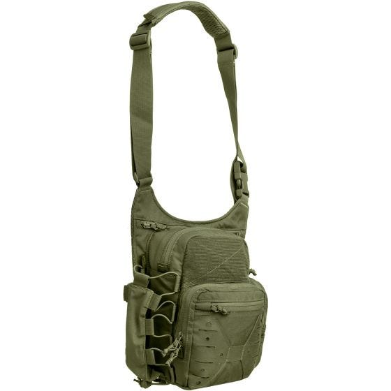 Helikon Sacoche à bandoulière EDC Olive Green