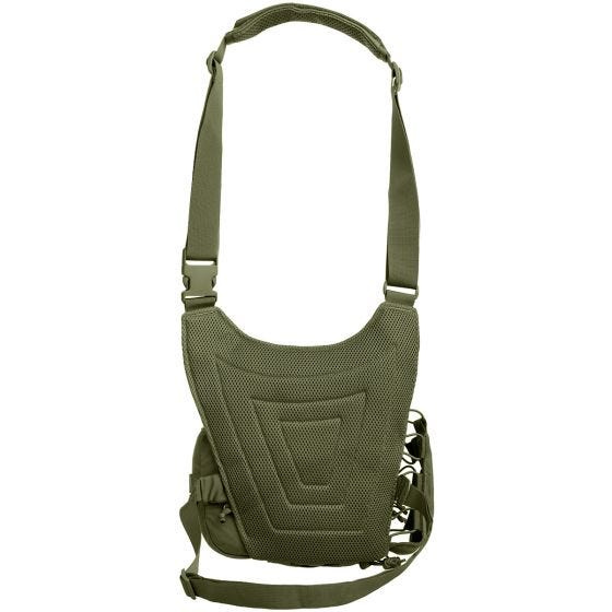 Helikon Sacoche à bandoulière EDC Olive Green