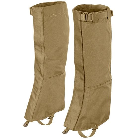 Helikon Guêtres longues Snowfall Coyote