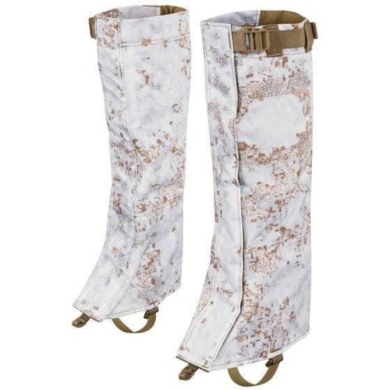 Helikon Guêtres longues Snowfall PenCott SnowDrift