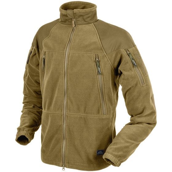 Helikon Veste en polaire Stratus Coyote